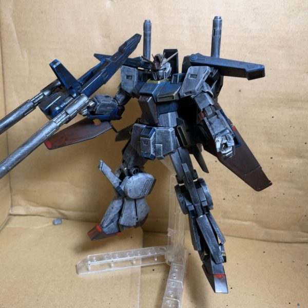 MSΖ-010 ZZGUNDAM