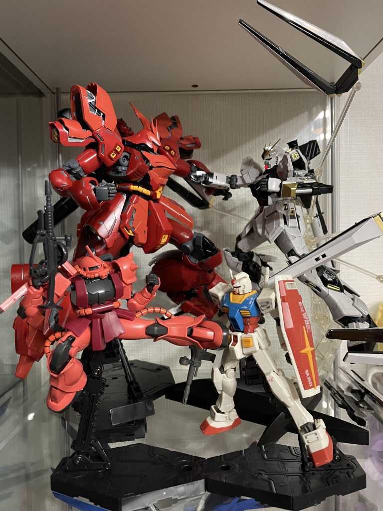 貴っ様がいなければ！！