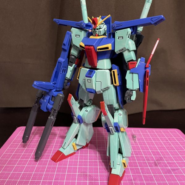 『アニメじゃない』 #ガンダムZZ