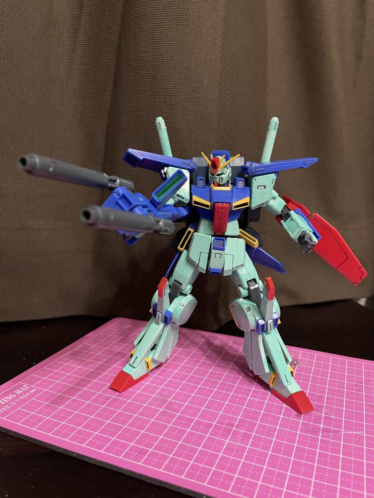 子供はみんなニュータイプ!見せてやろうじゃないの!大人たちにさ!