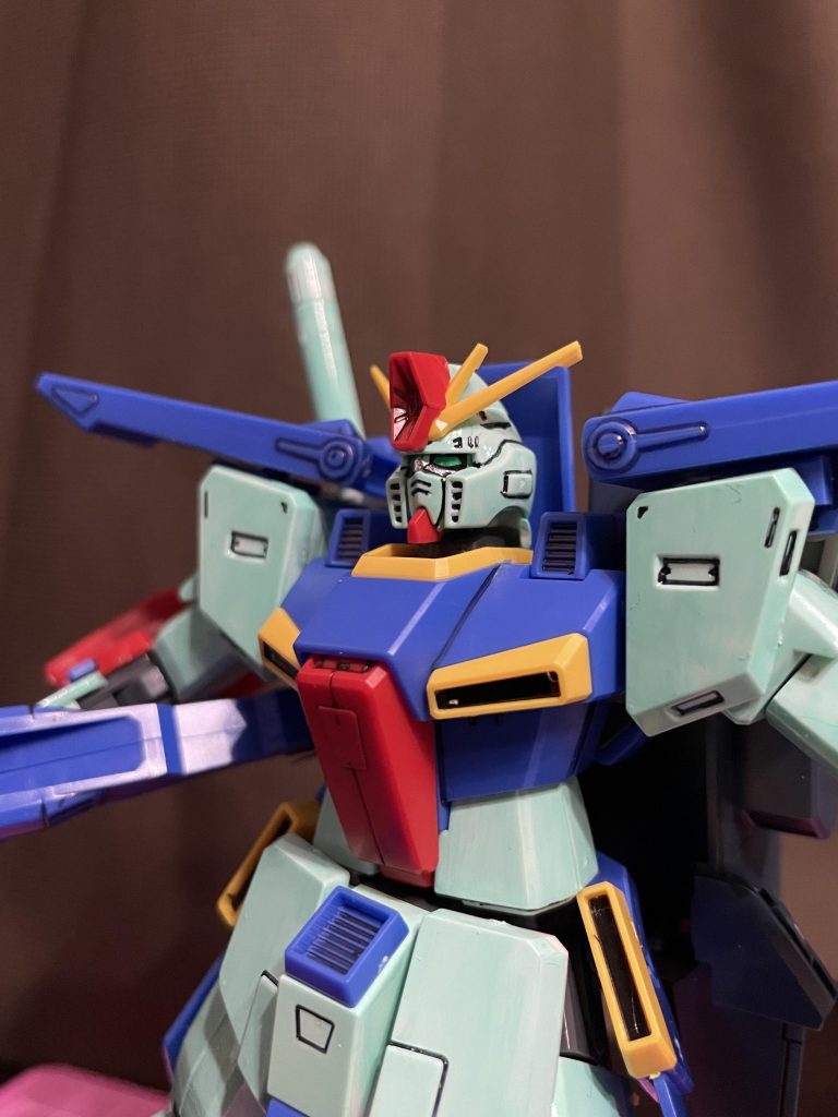 いっけえぇぇえ!ハイメガキャノン!