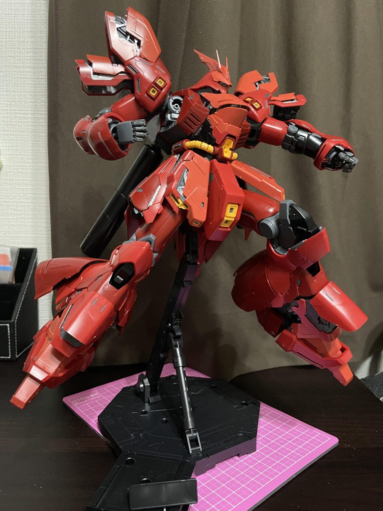 私、シャアアズナブルが粛清しようと言うのだアムロ！