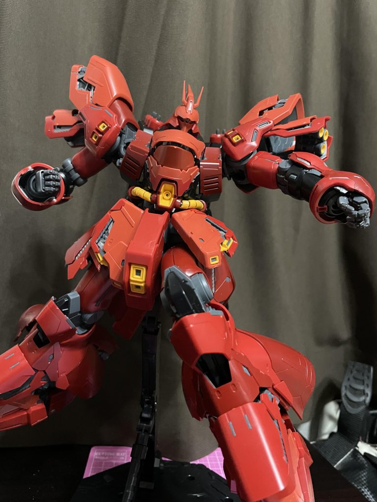 ララァスンは、私の母になってくれるかもしれなかった女性だ！