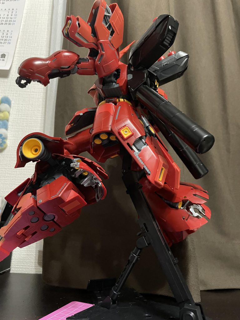 ララァが死んだ時の苦しみ、存分に思い出せ！！