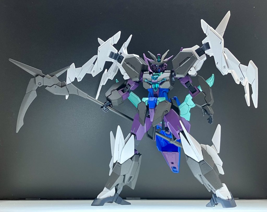 プルタインガンダムカッコいいよね❗️