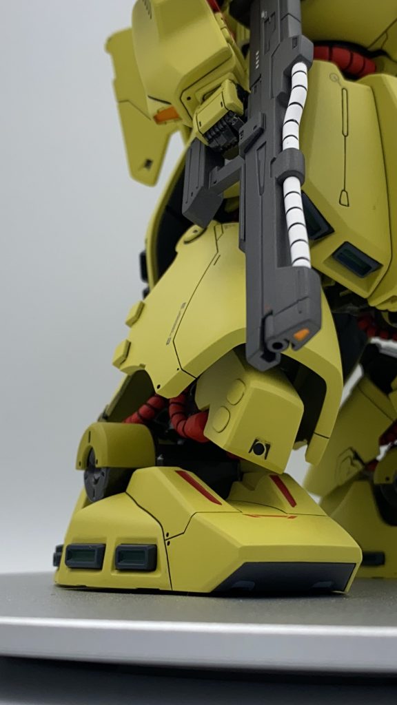 THE-O　お手軽ディテールアップ全塗装–7枚目/制作者：meme