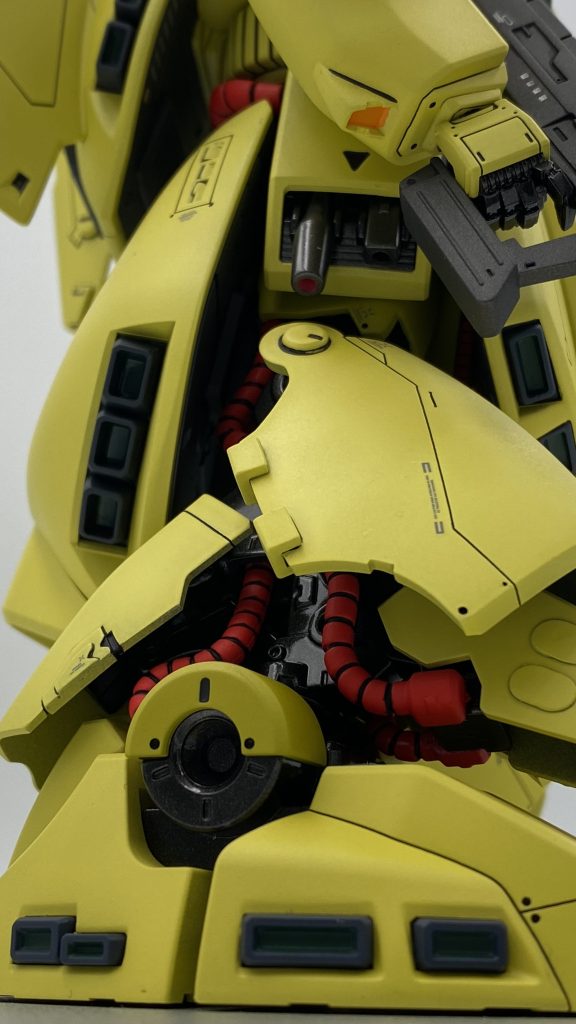 THE-O　お手軽ディテールアップ全塗装–8枚目/制作者：meme