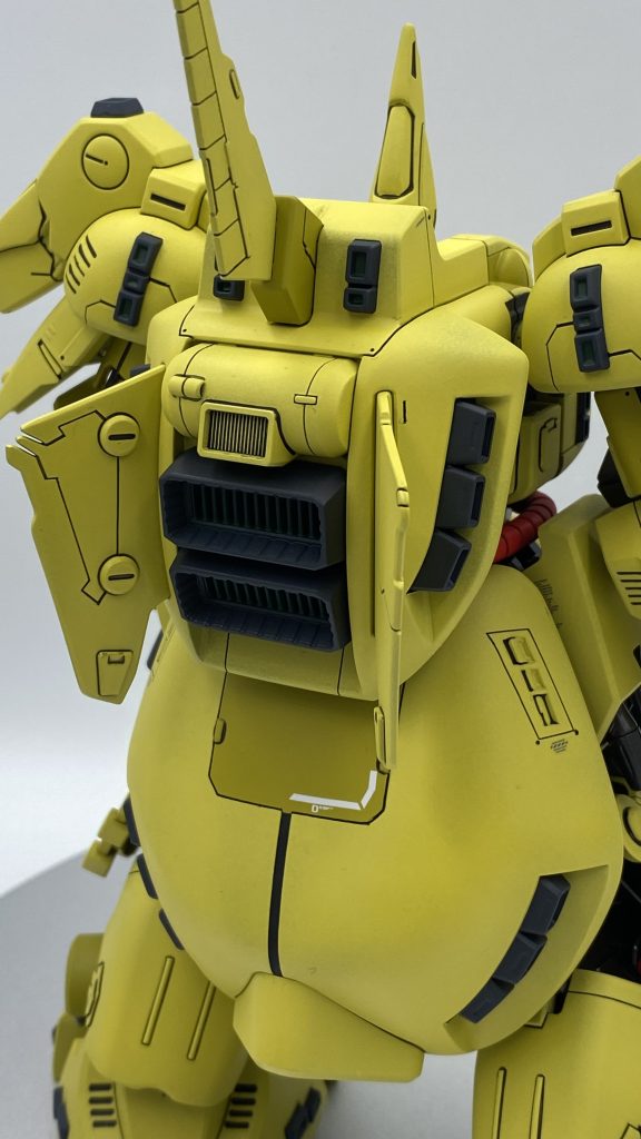 THE-O　お手軽ディテールアップ全塗装–9枚目/制作者：meme