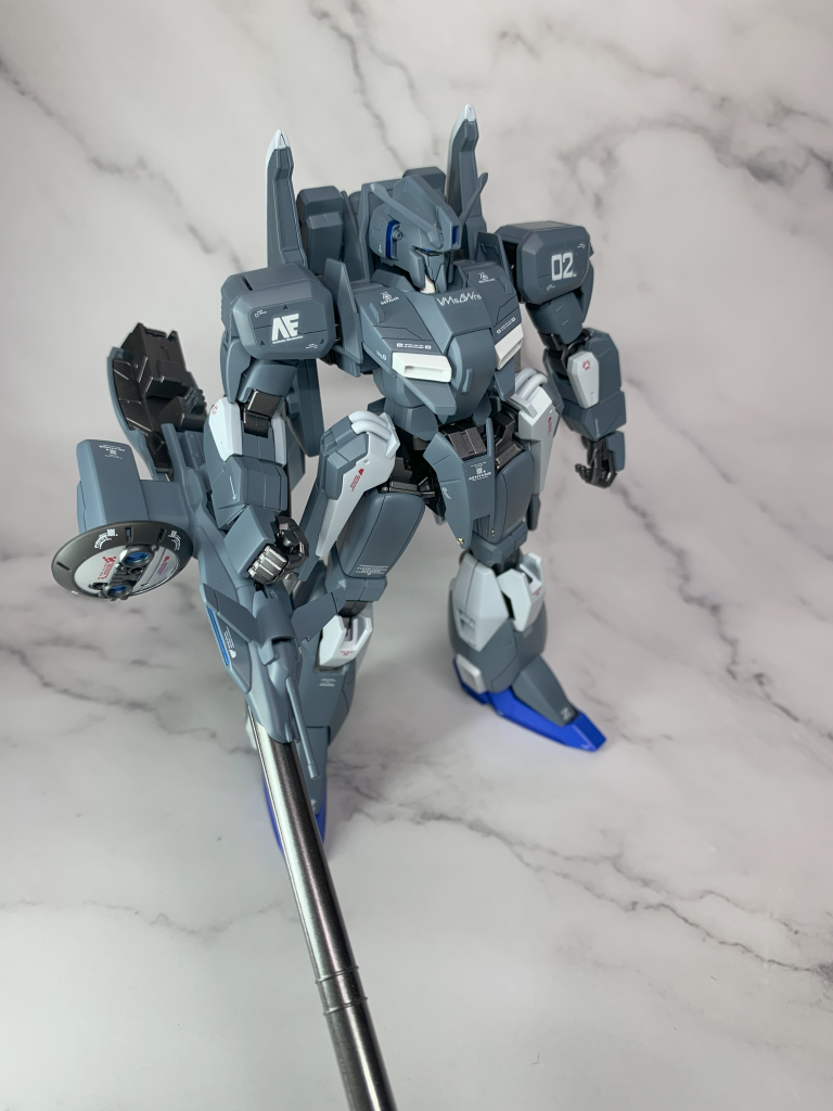 HG ゼータプラスC1–5枚目/制作者：Youhiyo