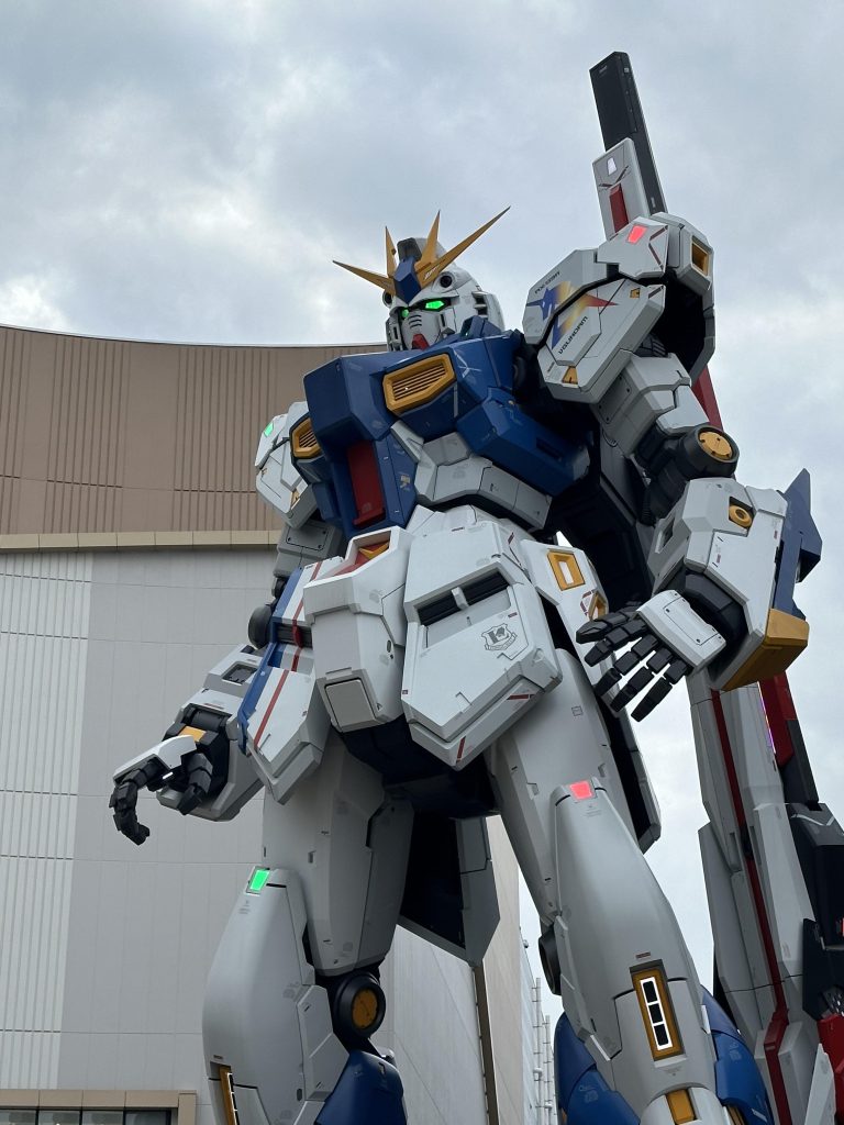 作品名：<p>二泊三日の嫁と福岡旅行♪ サイドエフ・ガンダムベース福岡へ！</p>