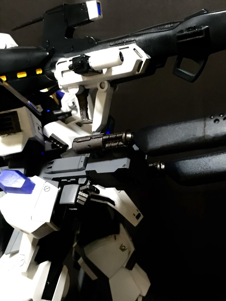 1/144 HGUCミキシング FA-010-A FAZZ–8枚目/制作者:ta-bou0811