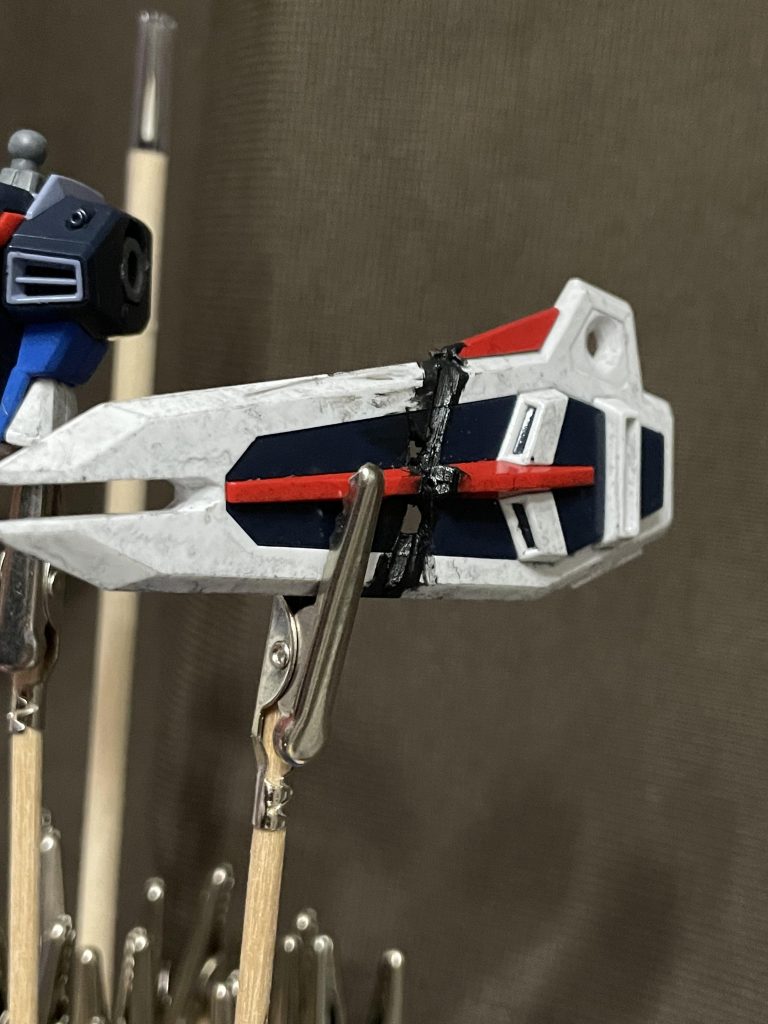 艶消しブラックめっちゃ良い