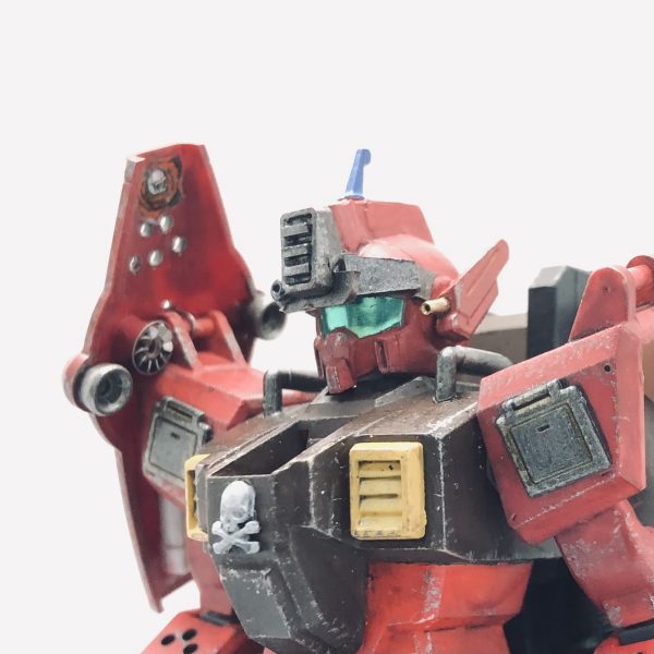 陸戦型ジム（土星戦記版）