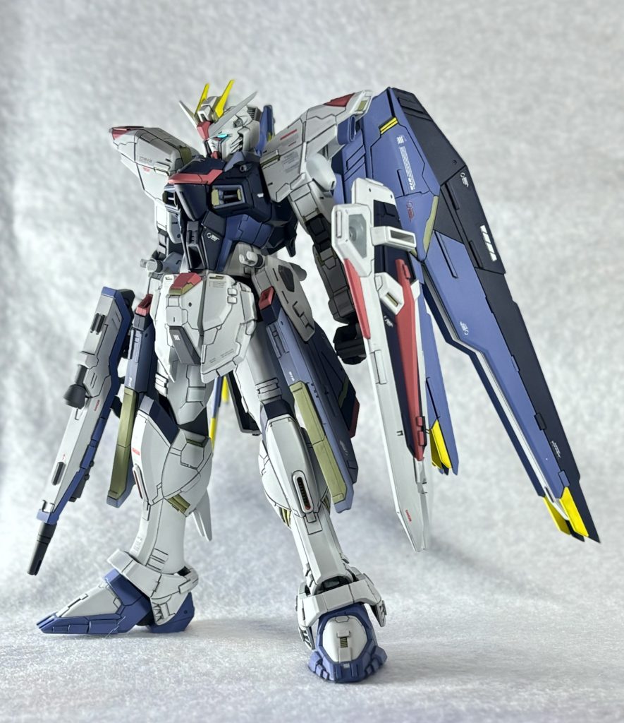 セイラマスオ師匠の作ったプラモが欲しい！けど手に入るわけないし〜ってことで本見て作りました。道具も出来るだけ合わせたので勝手が違うと難しかったです。