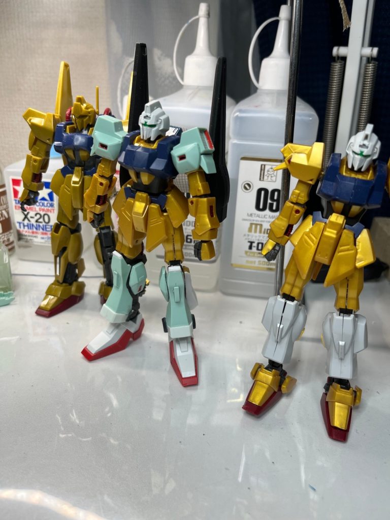 零式　壱型　弐型–2枚目/制作者：@fookunronkun