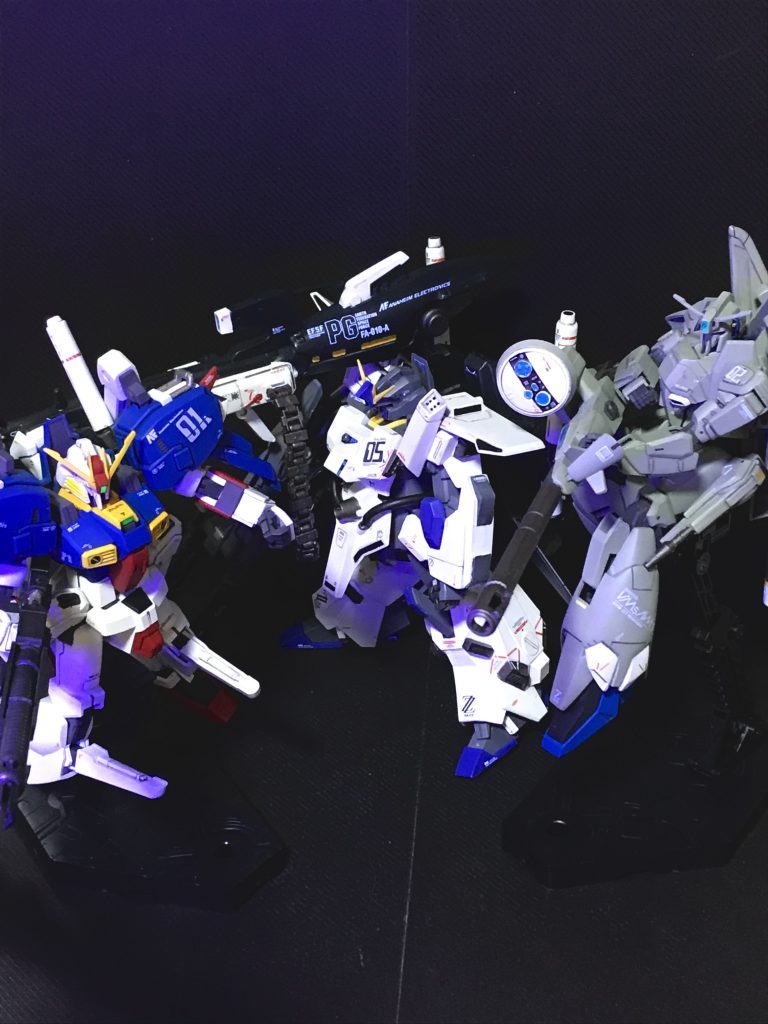 EFSF 第110MS戦隊 Task force α