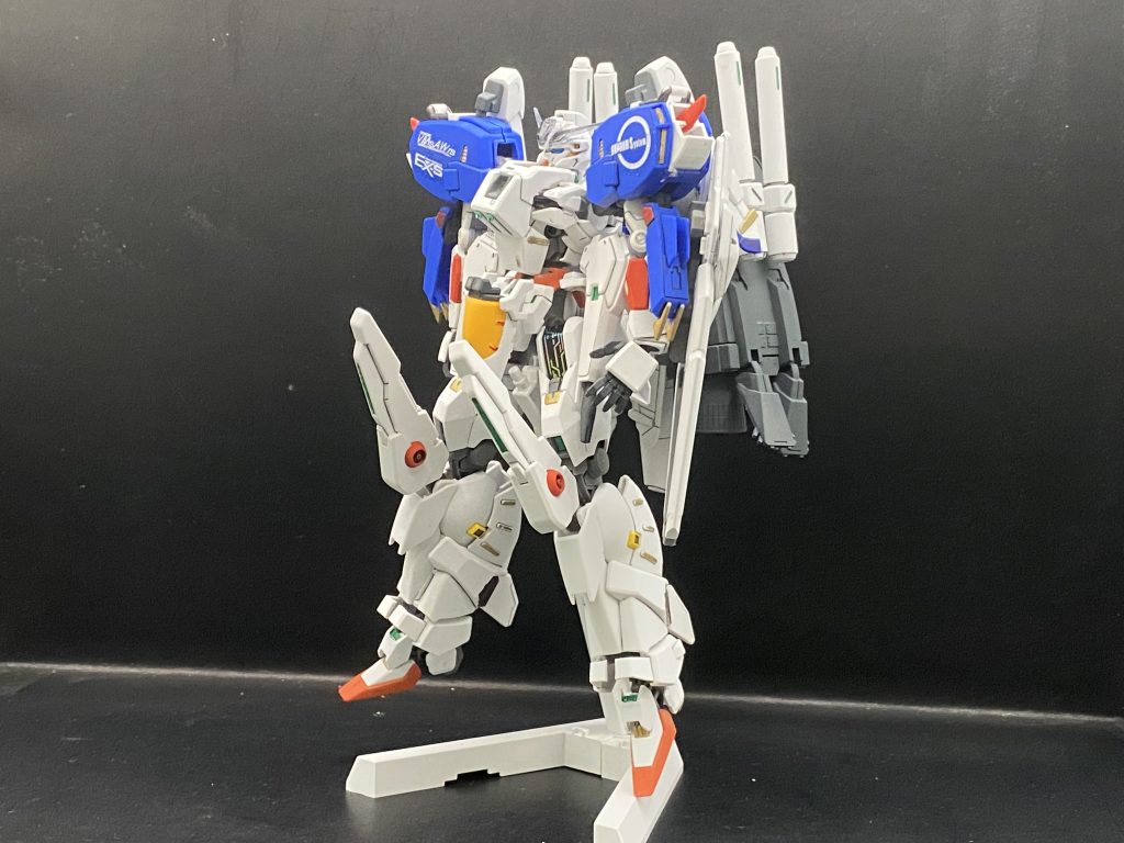 X-EX02EX-s ガンダムエクスキャリバーン–2枚目/制作者:萌木原あるく