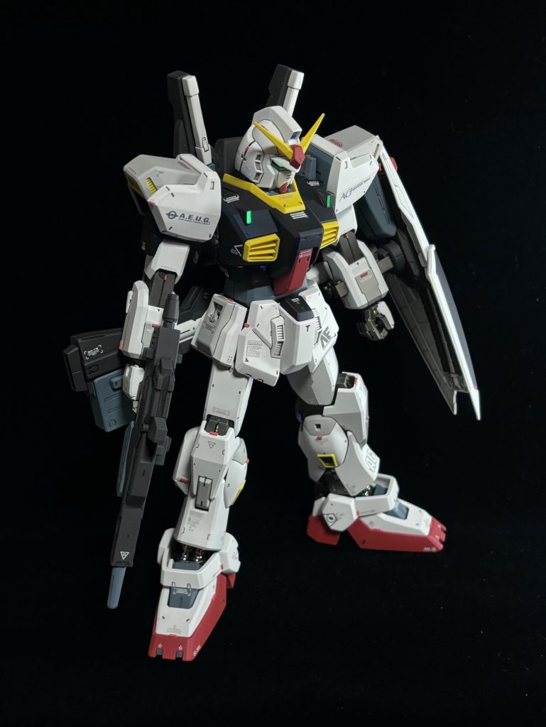 スーパーガンダムにしたい