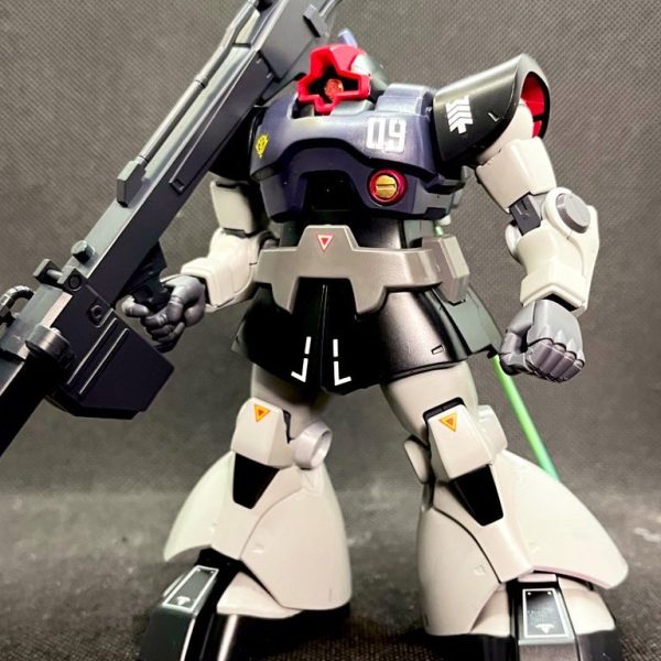 リックドム(モノトーンカラー)