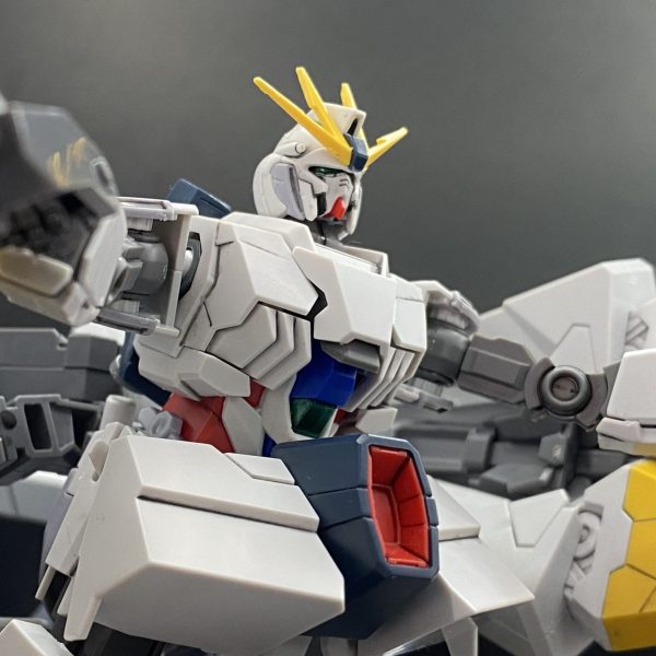 HGUC ナラティブガンダムA装備