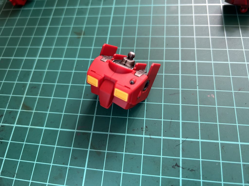 ガンキャノン　ククルスドアン　GUNCANNON (C.Doan Ver.)–4枚目/制作者：hide0445