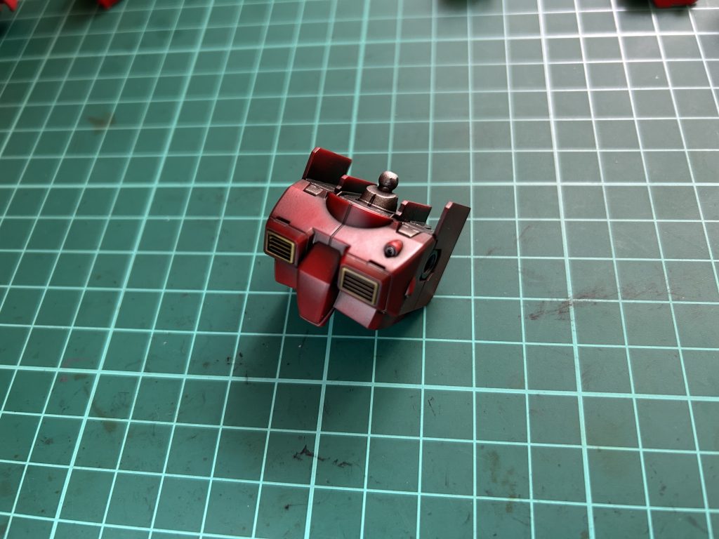 ガンキャノン　ククルスドアン　GUNCANNON (C.Doan Ver.)–5枚目/制作者：hide0445