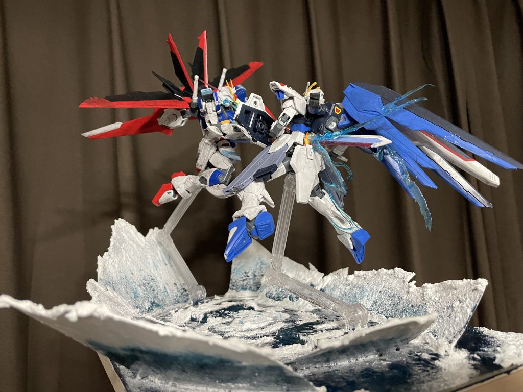 アンタがステラを殺した!!止めようとしたのに!!