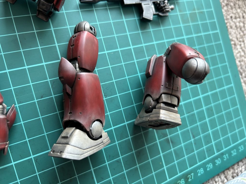 ガンキャノン　ククルスドアン　GUNCANNON (C.Doan Ver.)–7枚目/制作者：hide0445