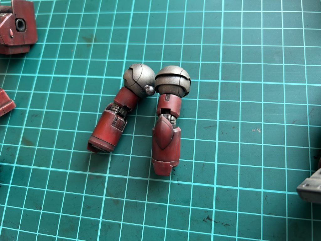 ガンキャノン　ククルスドアン　GUNCANNON (C.Doan Ver.)–9枚目/制作者：hide0445