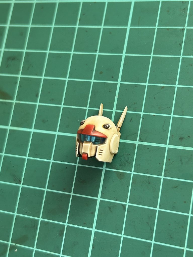 ガンキャノン　ククルスドアン　GUNCANNON (C.Doan Ver.)–3枚目/制作者：hide0445