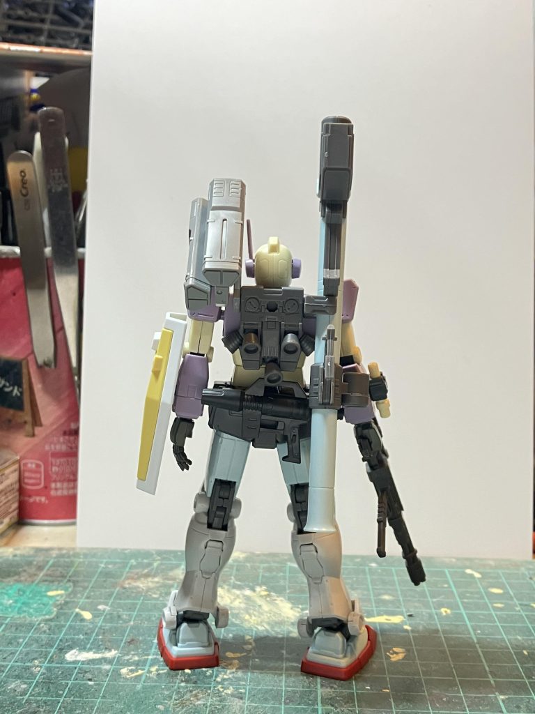 ジム・インターセプトカスタム–7枚目/制作者:蒼き鷹