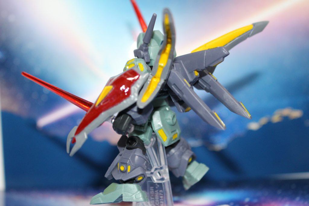 スタークジェガン–2枚目/制作者：タナダ