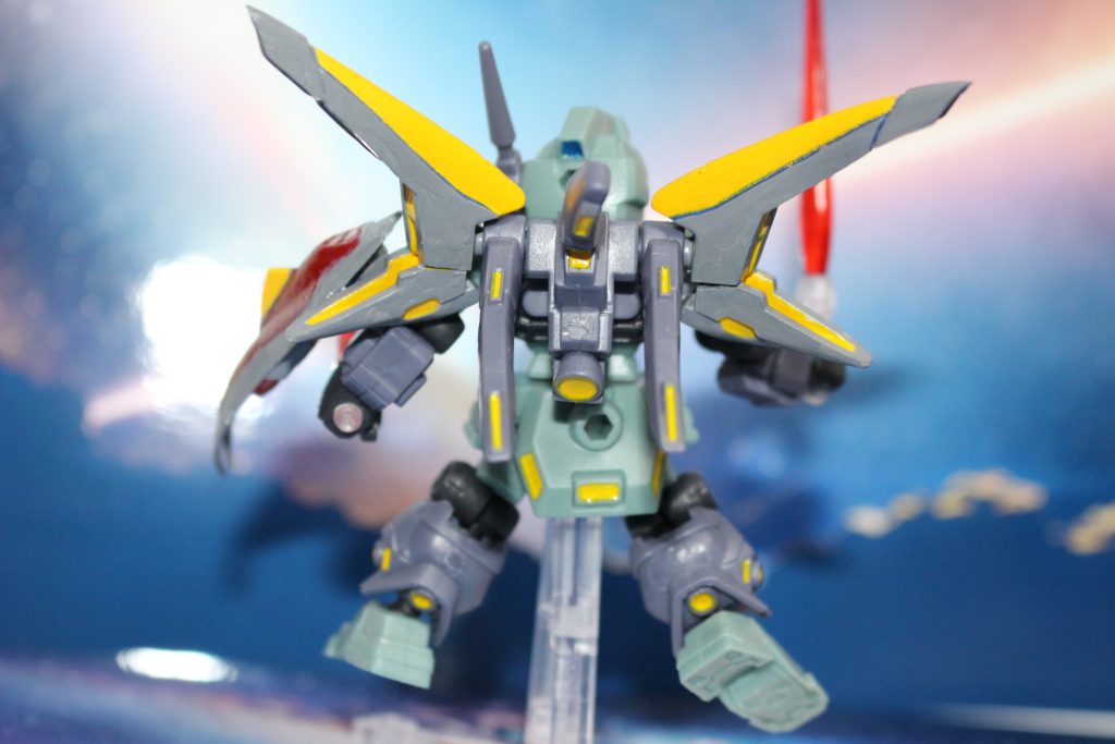 スタークジェガン–3枚目/制作者：タナダ