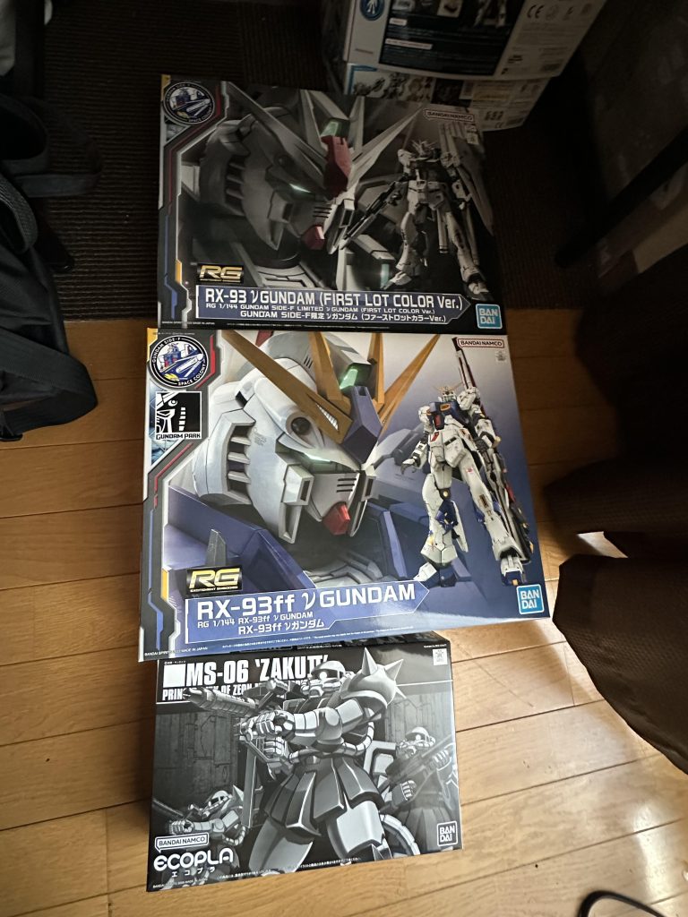 こちらは時間かけてゆっくり作っていきます♪