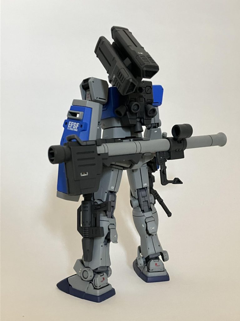 ジム・インターセプトカスタム–6枚目/制作者:蒼き鷹