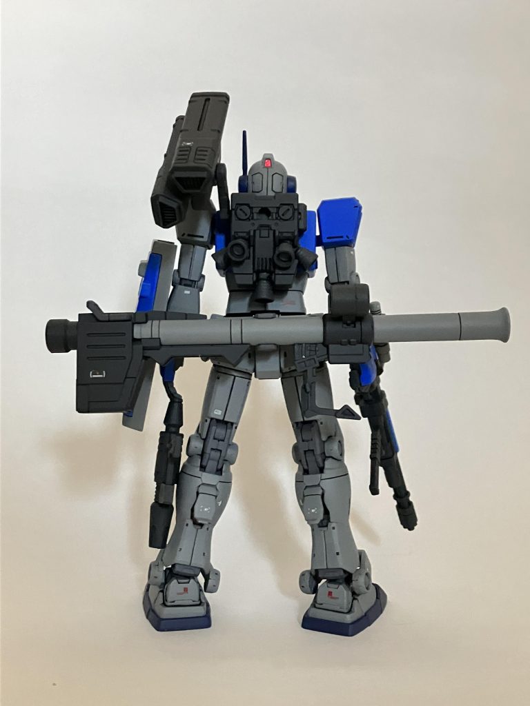 ジム・インターセプトカスタム–8枚目/制作者:蒼き鷹