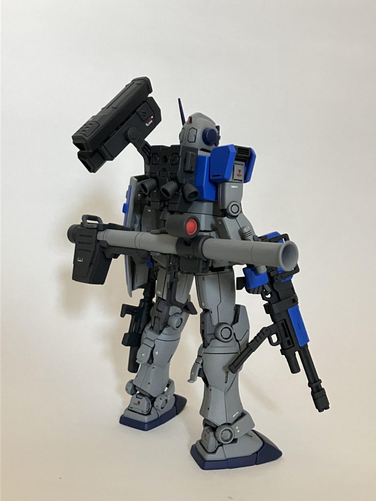 ジム・インターセプトカスタム–9枚目/制作者:蒼き鷹
