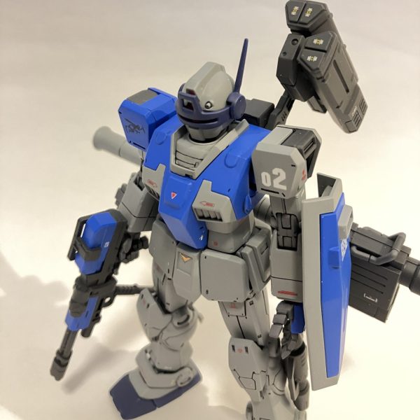 ジム・インターセプトカスタム