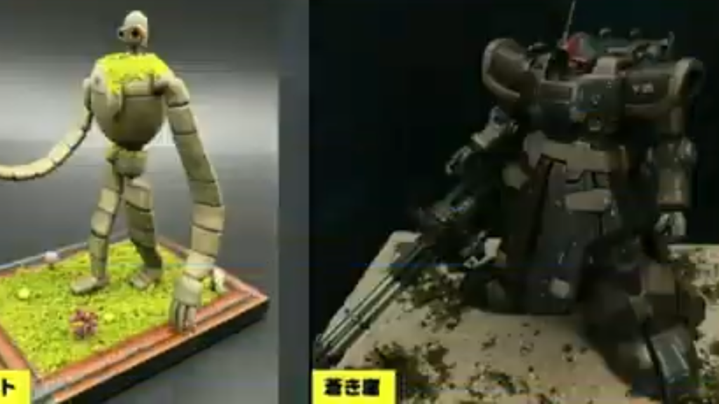 YouTubeの吉本プラモデル部模コン2023は1st ステージでしたこの模コンは一年の節目なので次回に向けてまた修行しますいつまで経っても初心者モデラー💦💦