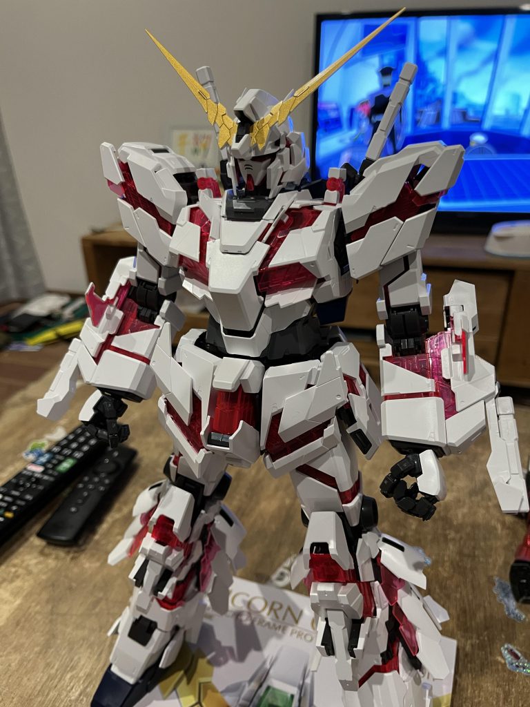 アンチェインモードめっちゃカッコいい！