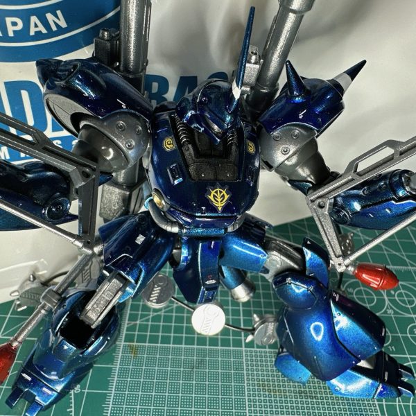 初めてのキャンディ塗装