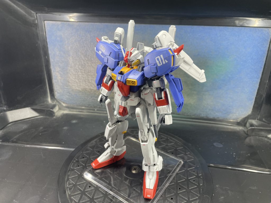 HG Ｓガンダム