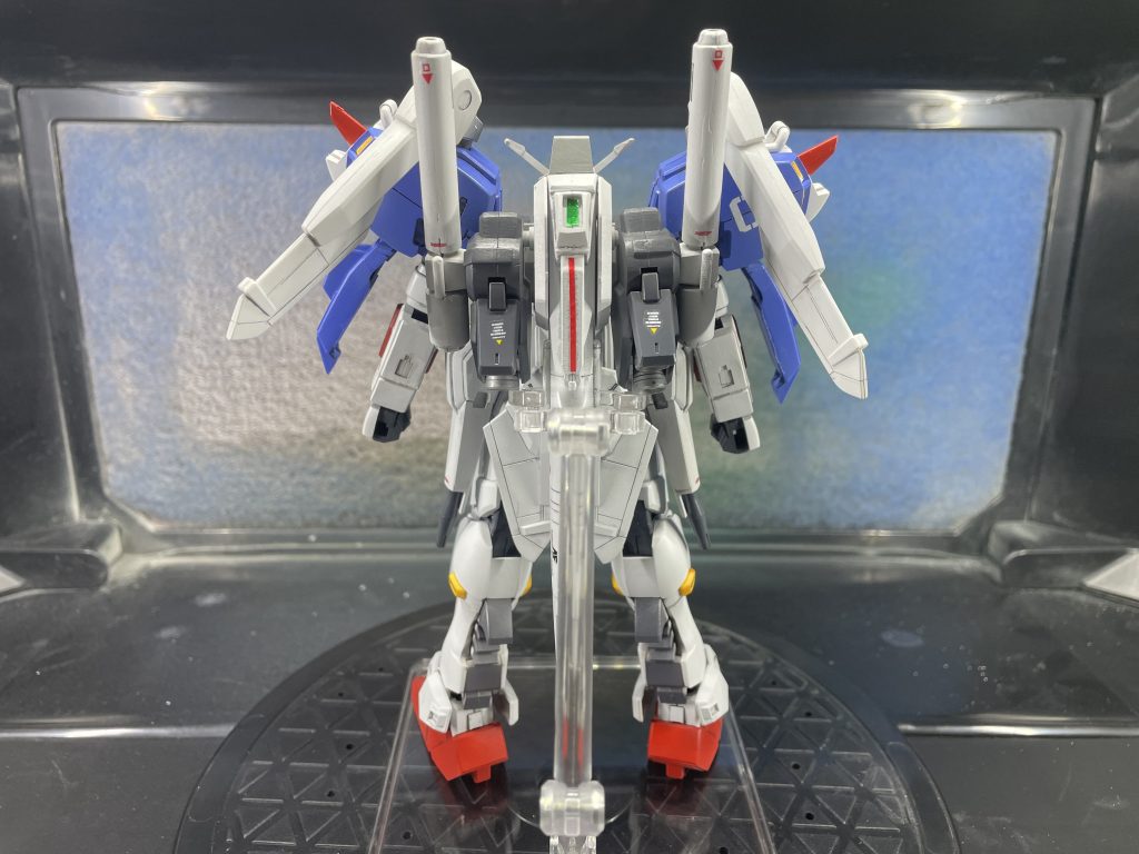 HG Ｓガンダム–2枚目/制作者：Oyagin.m
