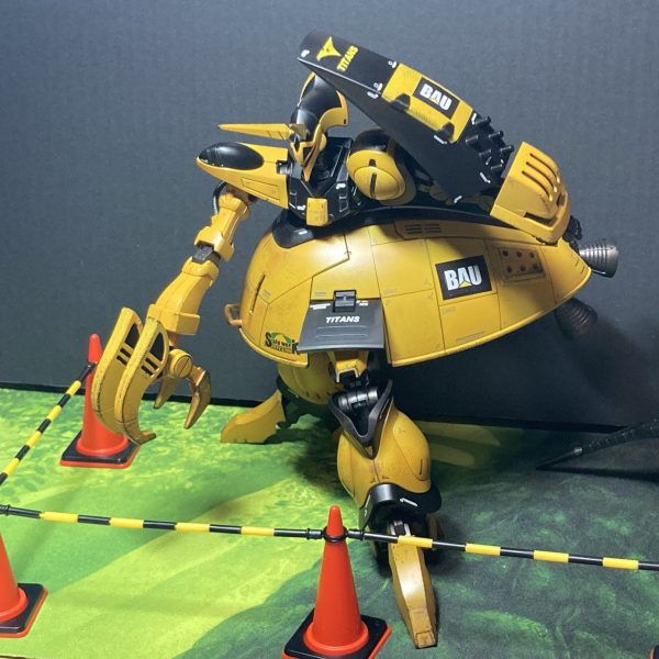 バウンドドック（CATバック・ホーイメージカラー）