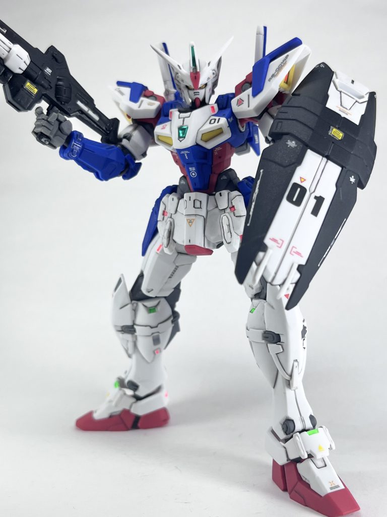 ガンダムジェミナス01–2枚目/制作者：konさん