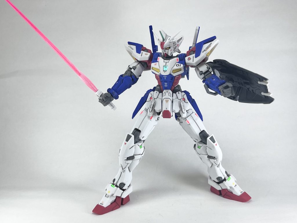 ガンダムジェミナス01–4枚目/制作者：konさん