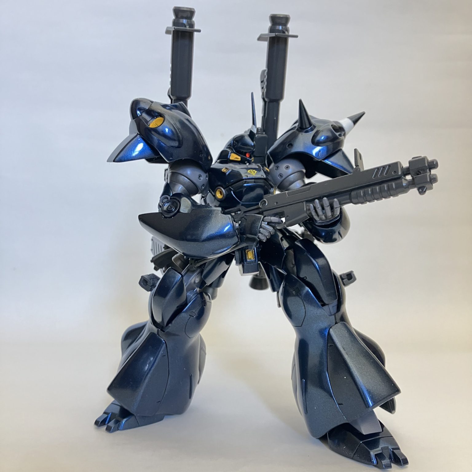 MS-18E ケンプファー｜蒼き鷹さんのガンプラ作品｜GUNSTA（ガンスタ）