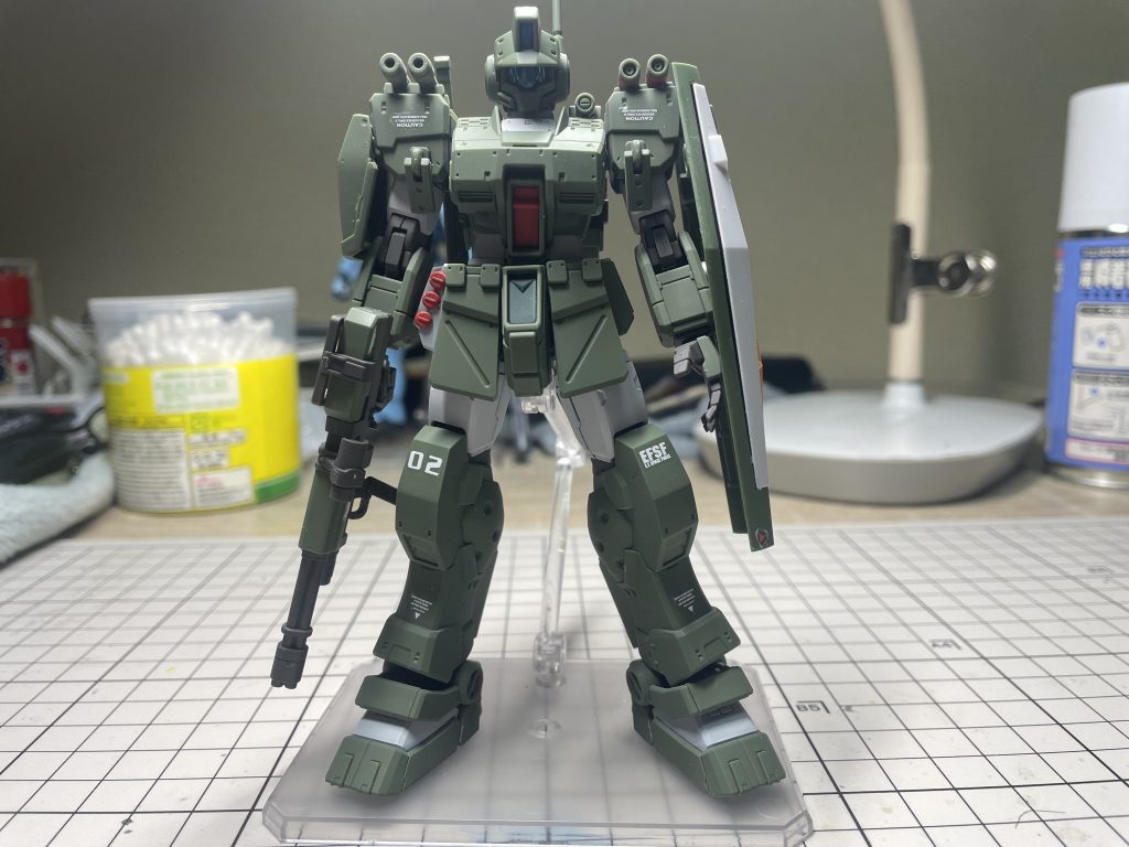 ＧＭスパルタン–2枚目/制作者：Oyagin.m