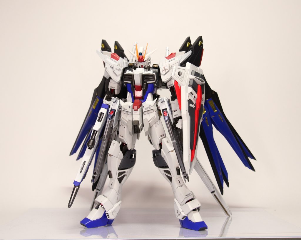 ストフリに近い配色でまとめてみました