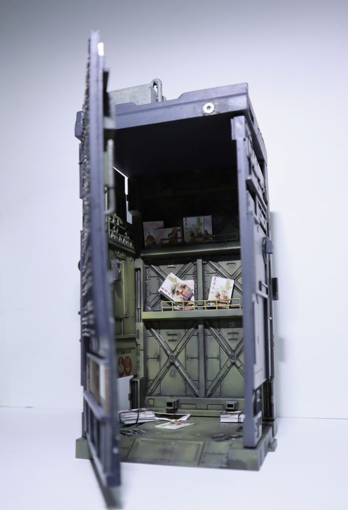 中もそれなりに！